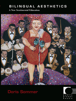 cover image of Bilingual Aesthetics